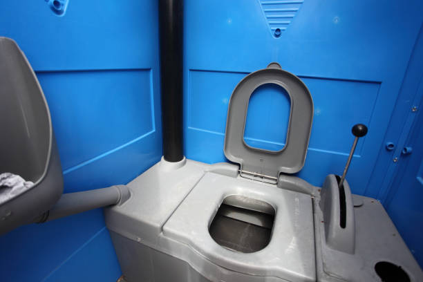 Types of Portable Toilets We Offer in Madison, WV